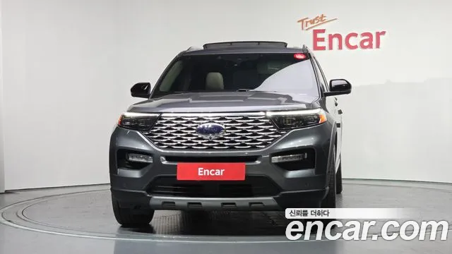 Ford Explorer 2021