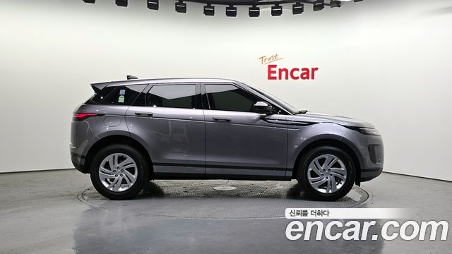 Land Rover Range Rover Evoque 2024