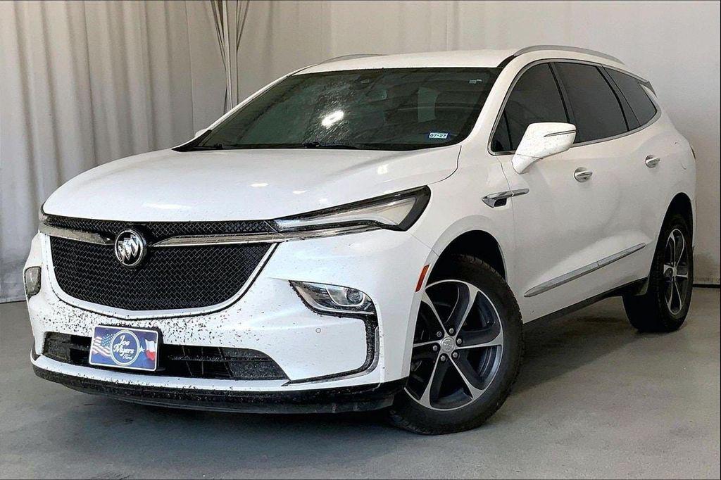 Buick Enclave 2022