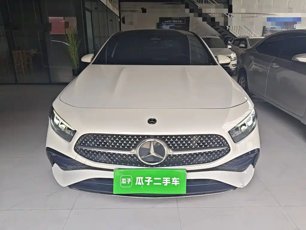 Mercedes-Benz A-Класс 2023