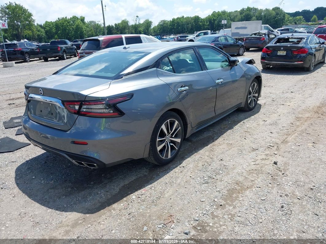 Nissan Maxima 2020