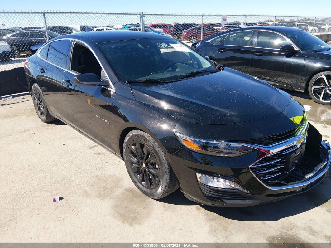 Chevrolet Malibu 2023