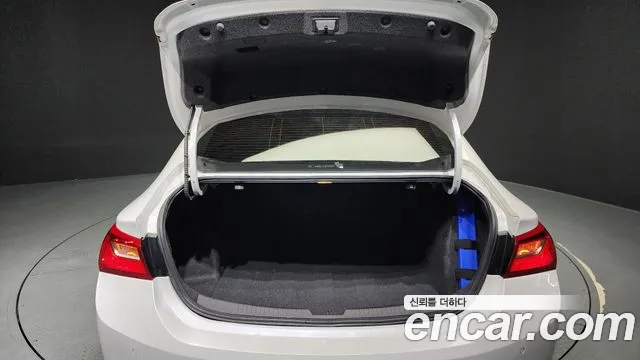 Chevrolet Malibu 2021