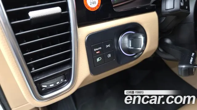 Porsche Cayenne 2022