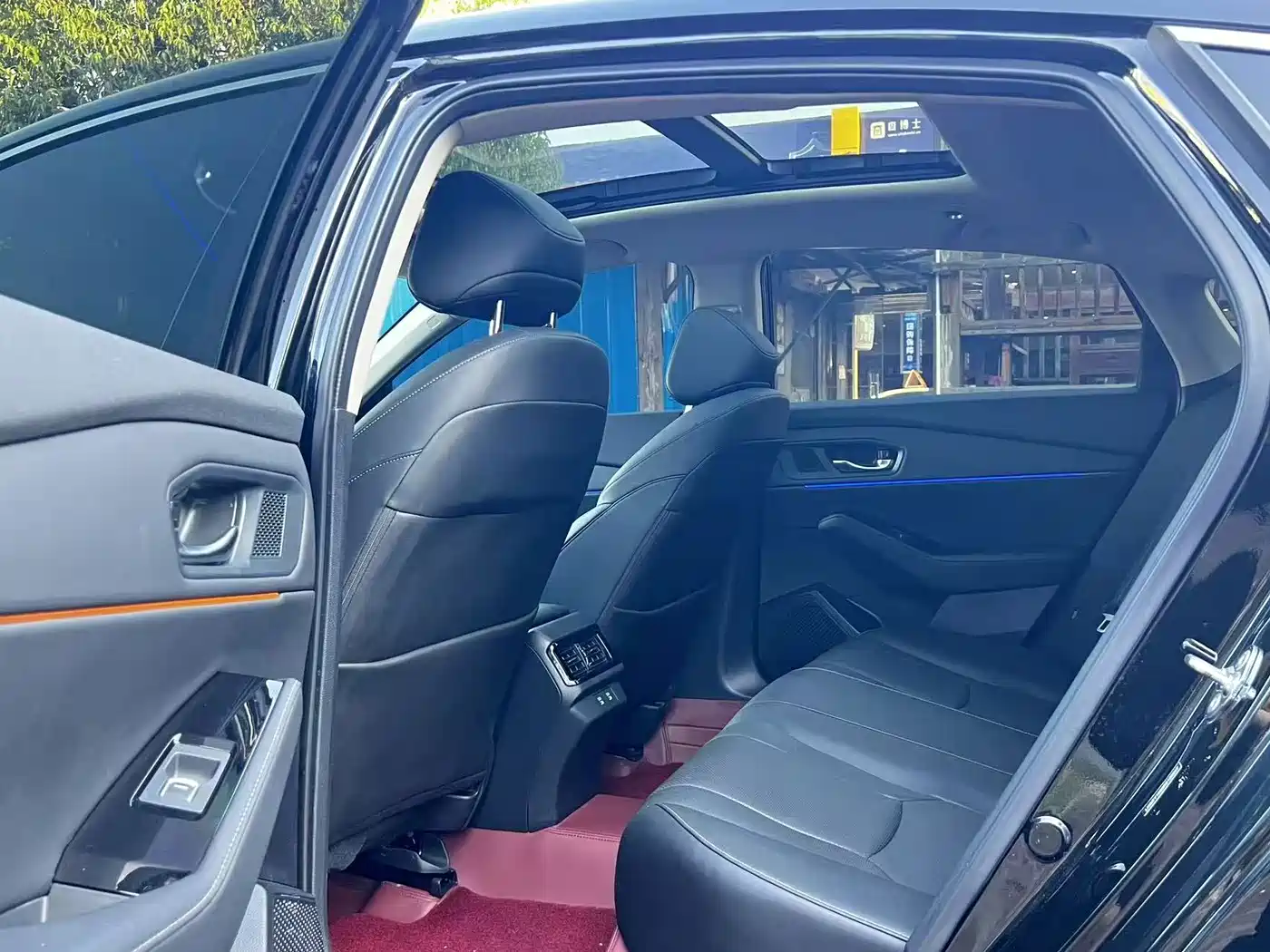 Honda Accord 2024