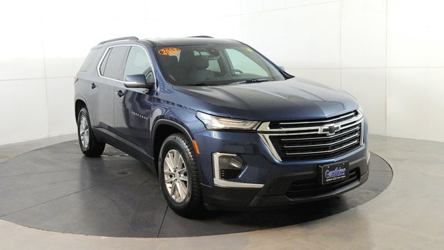 Chevrolet Traverse 2023