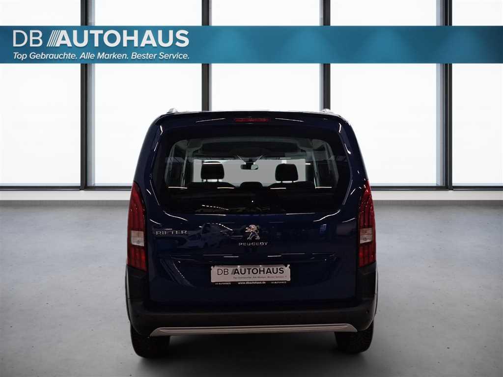 Peugeot Rifter 2021