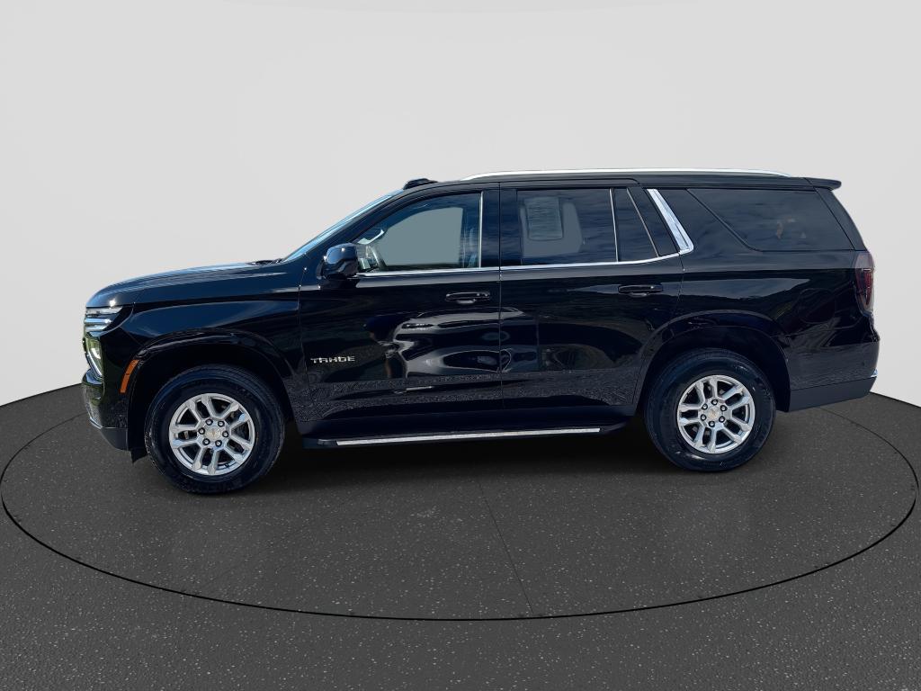 Chevrolet Tahoe 2025
