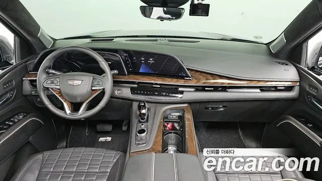 Cadillac Escalade 2023