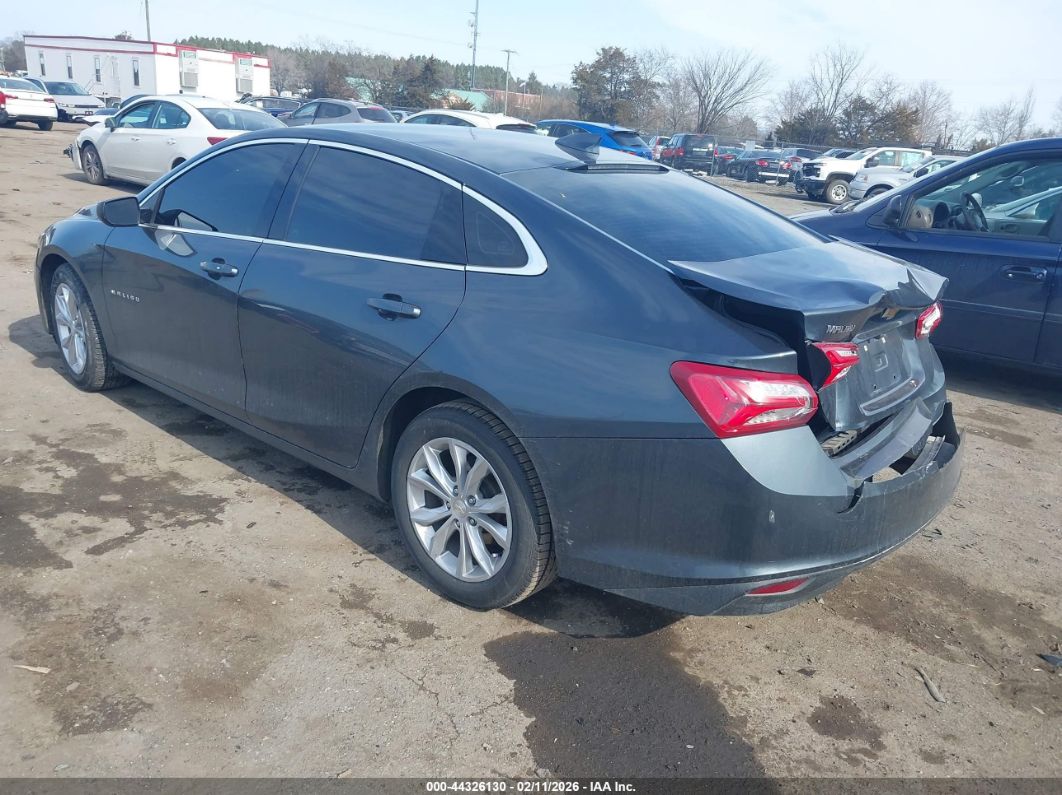 Chevrolet Malibu 2021