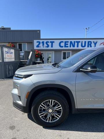 Chevrolet Traverse 2024