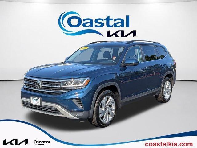 Volkswagen Atlas 2021