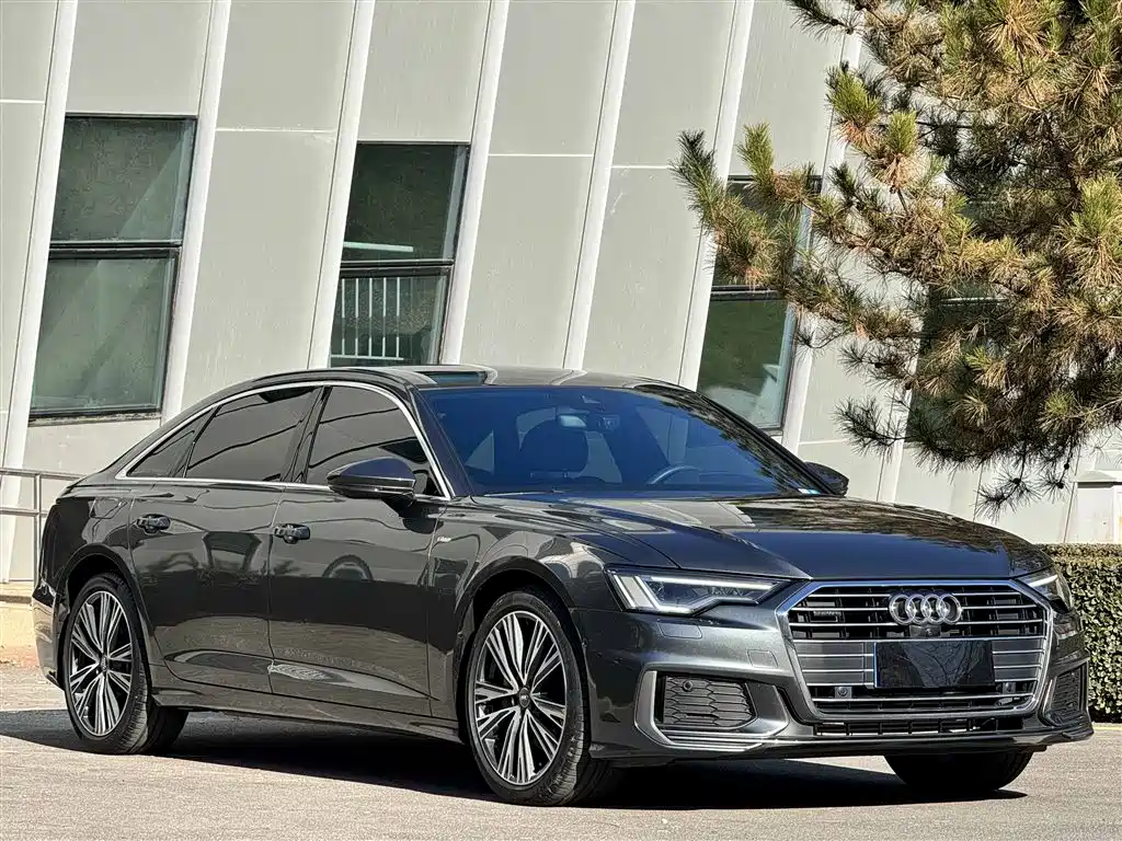 Audi A6 2022