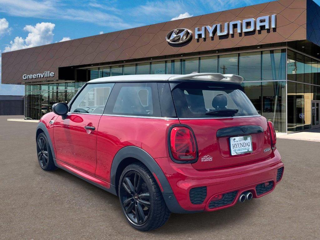 Mini Hardtop 2021