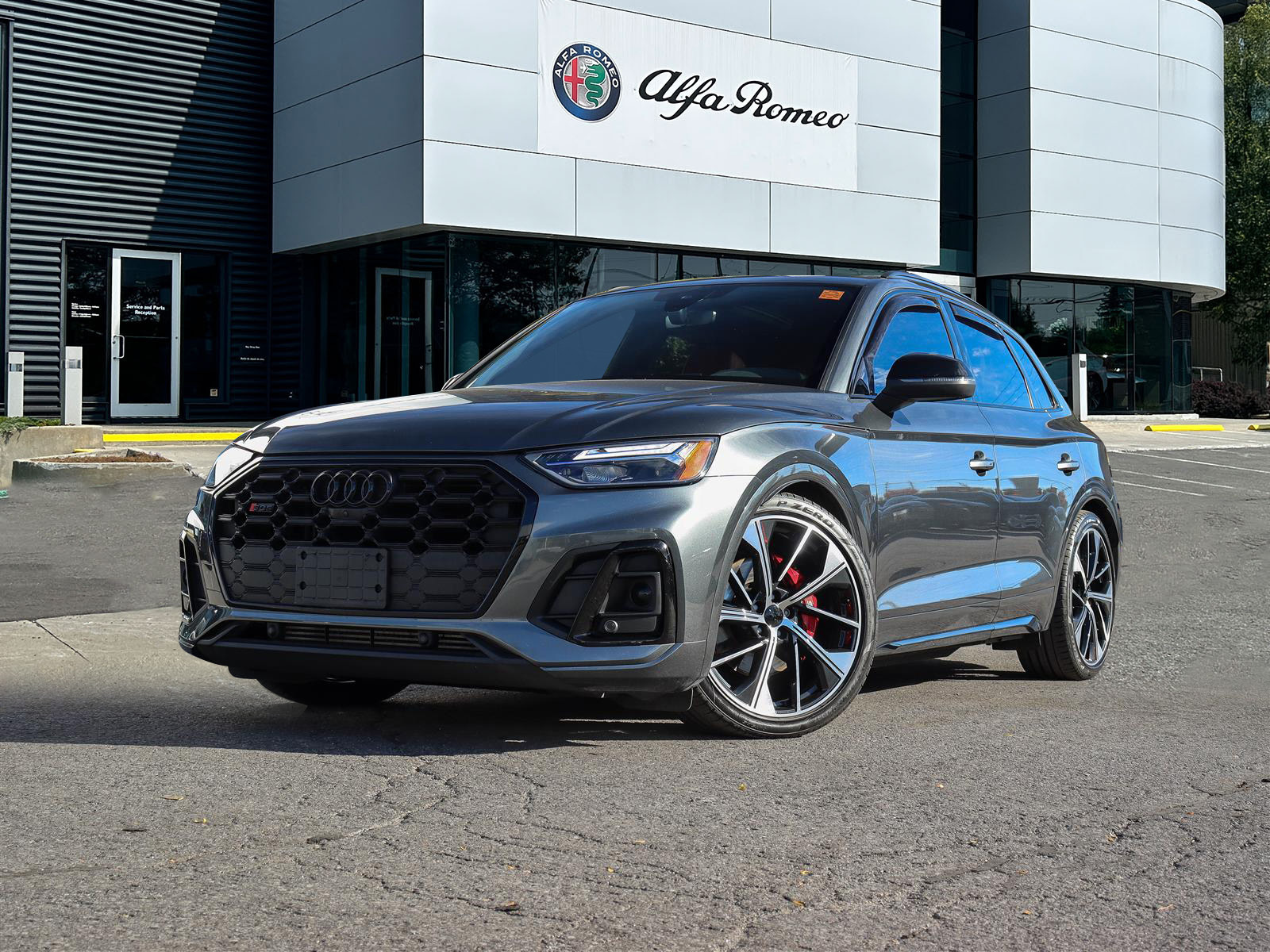 Audi SQ5 2023