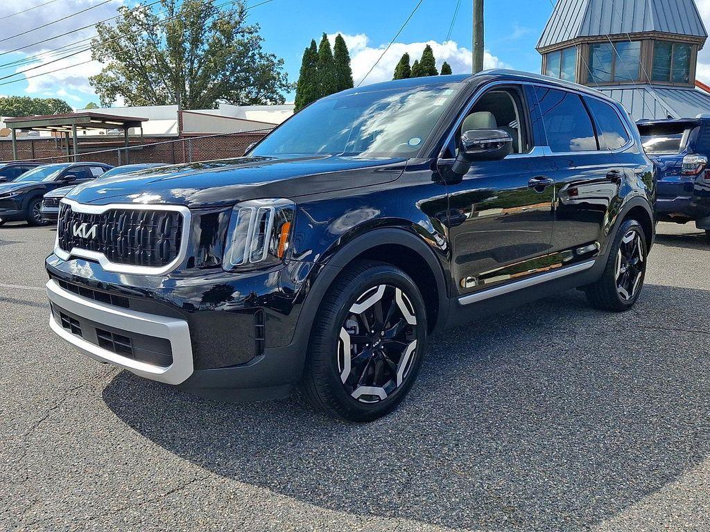 Kia Telluride 2025