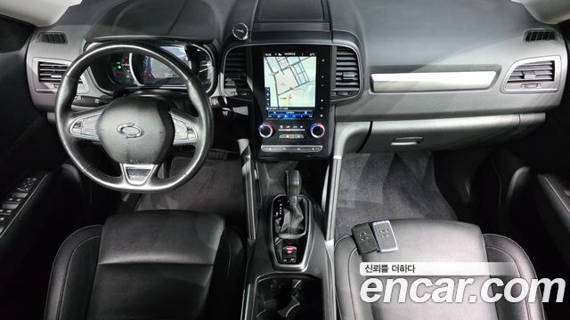 Renault QM6 2022