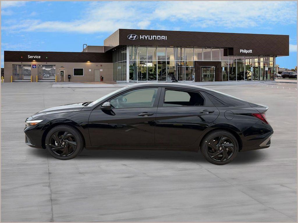 Hyundai Elantra 2026