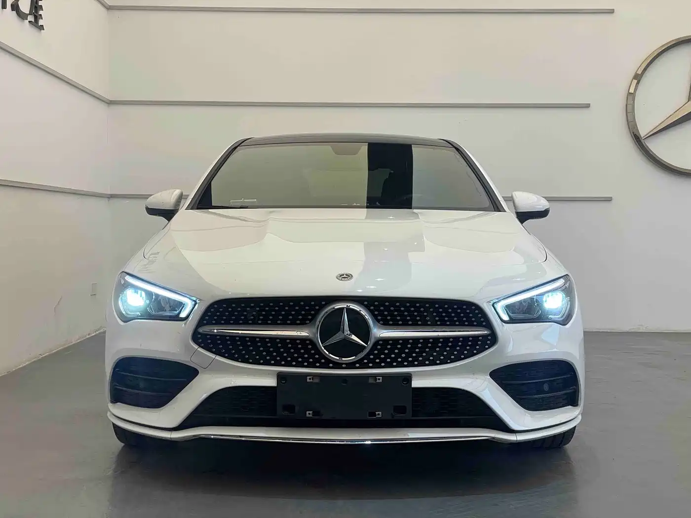 Mercedes-Benz CLA 2022