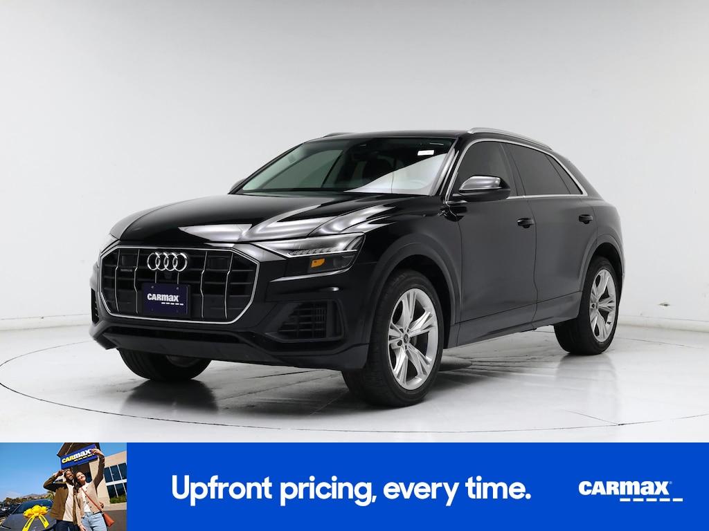Audi Q8 2023