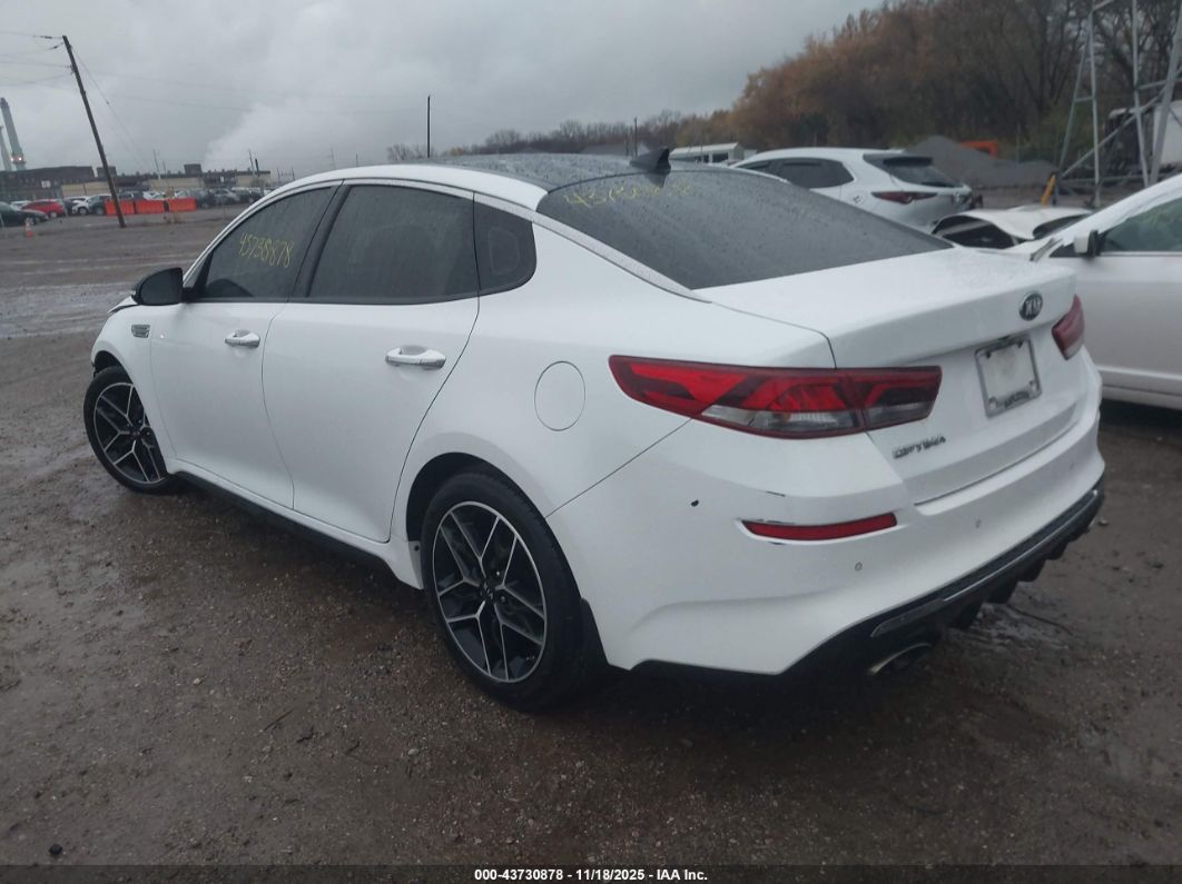 Kia Optima 2020