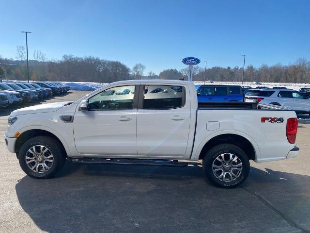 Ford Ranger 2023