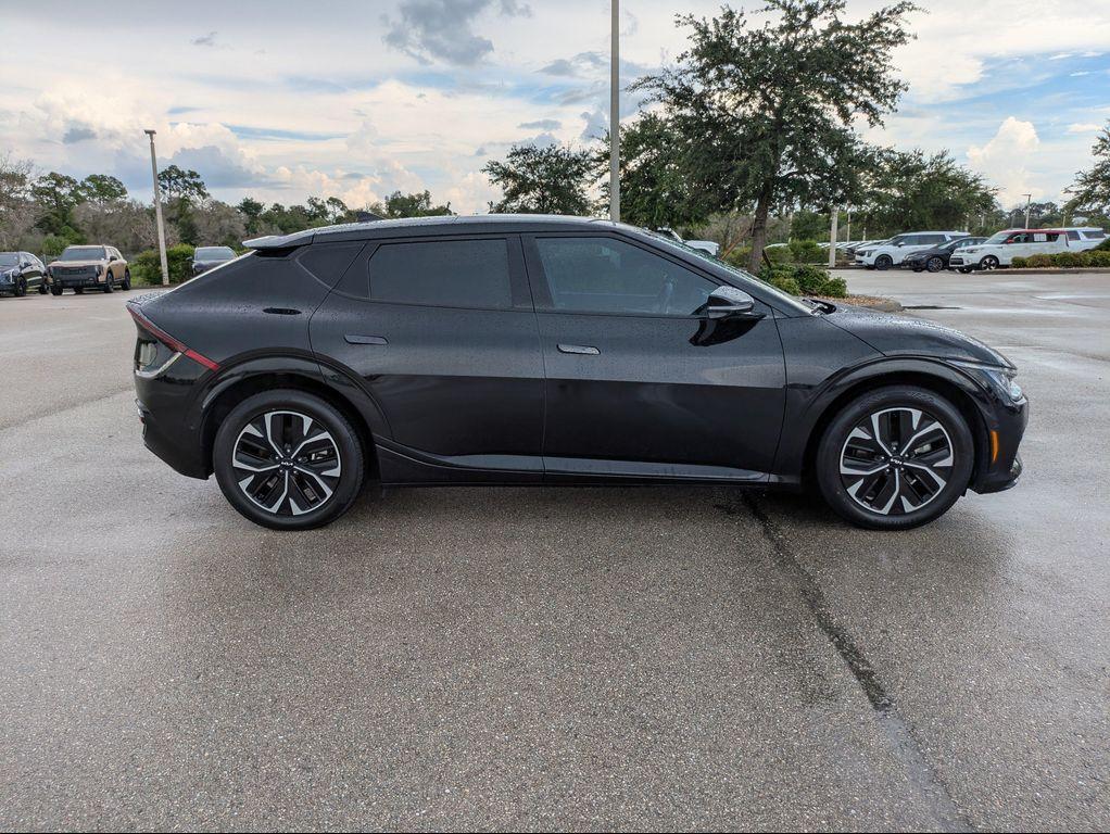 Kia EV6 2024