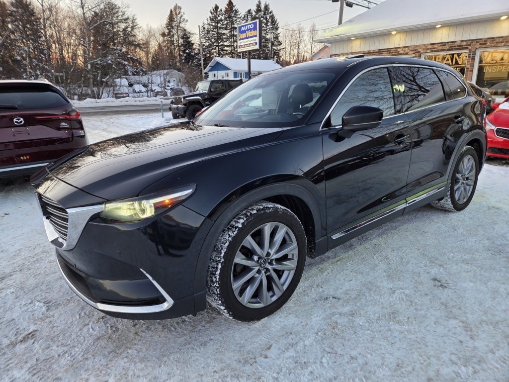 Mazda CX-9 2021