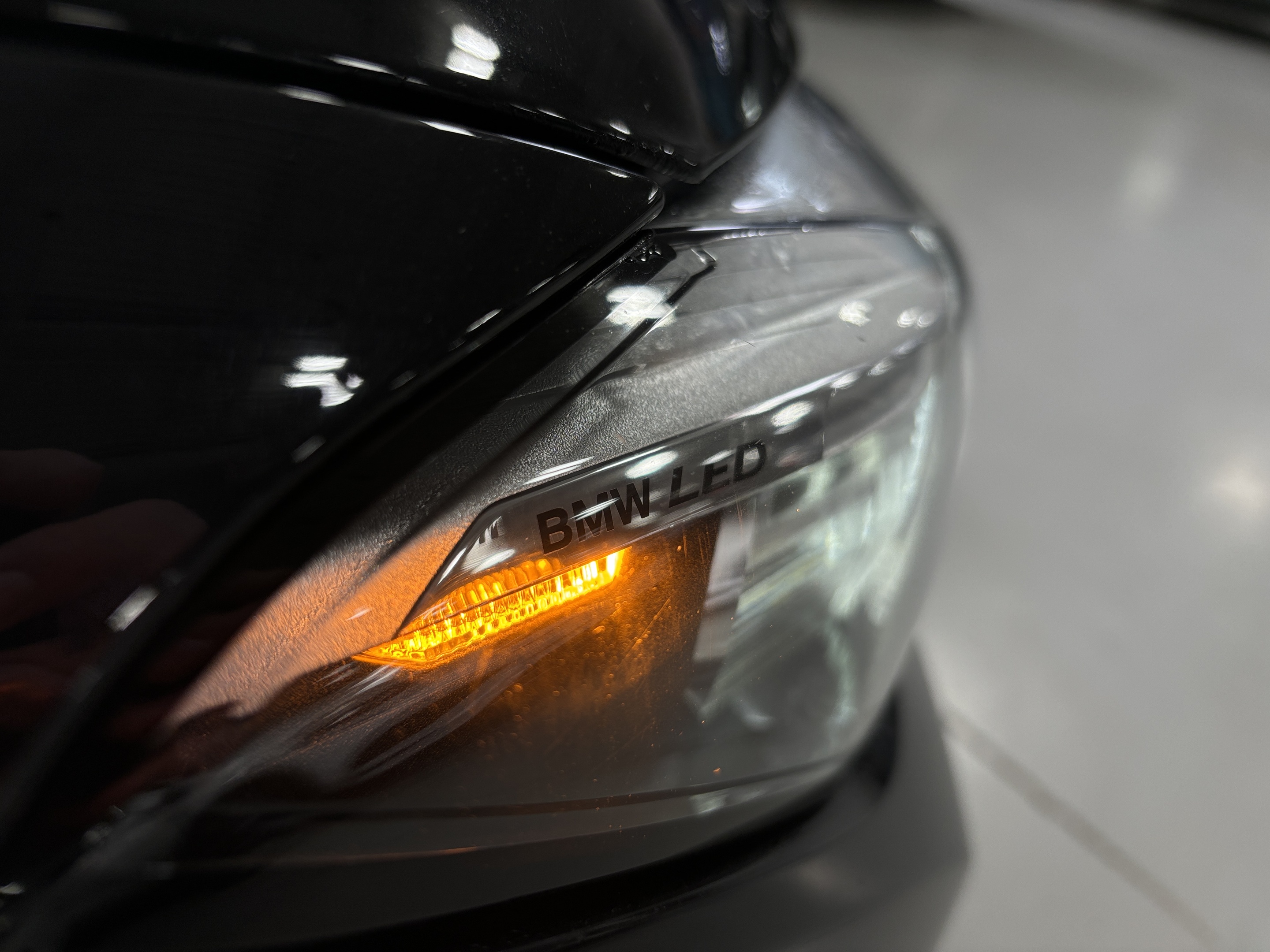 BMW 7 серии 2020