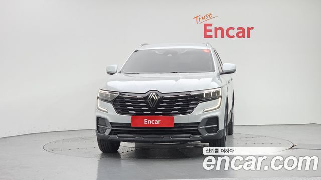 Renault QM6 2024