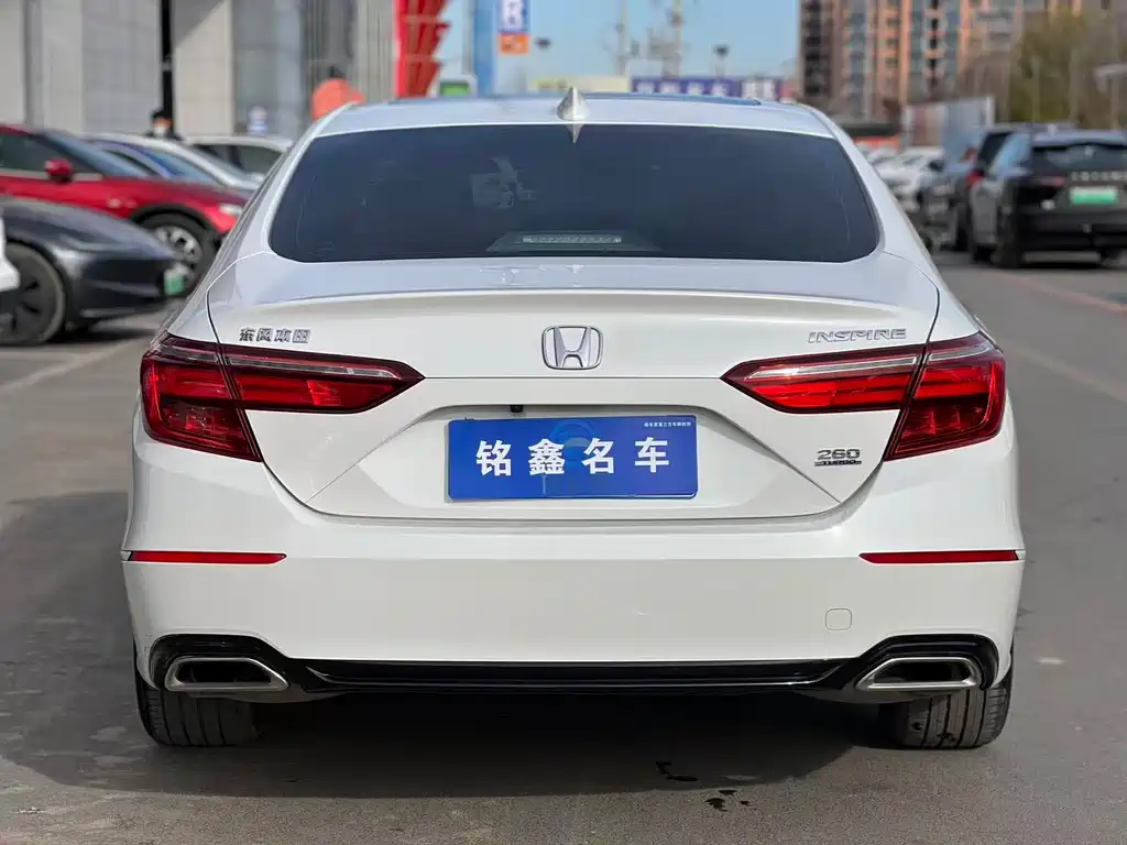 Honda Inspire 2022