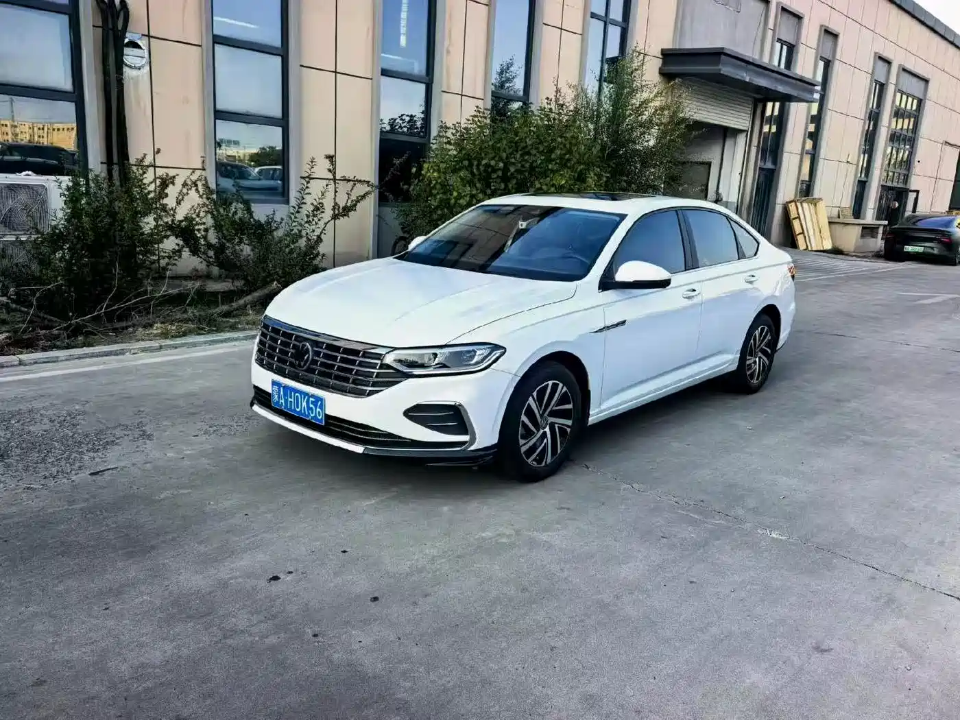 Volkswagen Lavida 2025