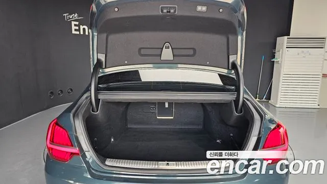 Kia K9 2021