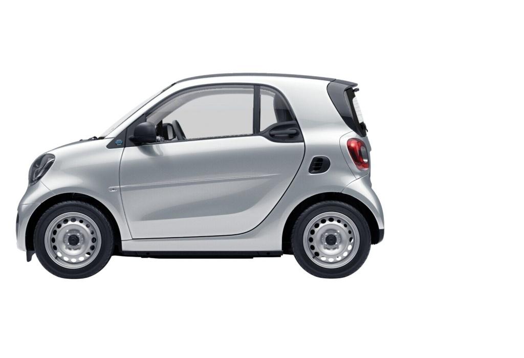Smart Fortwo 2021