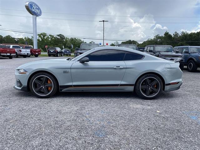 Ford Mustang 2023