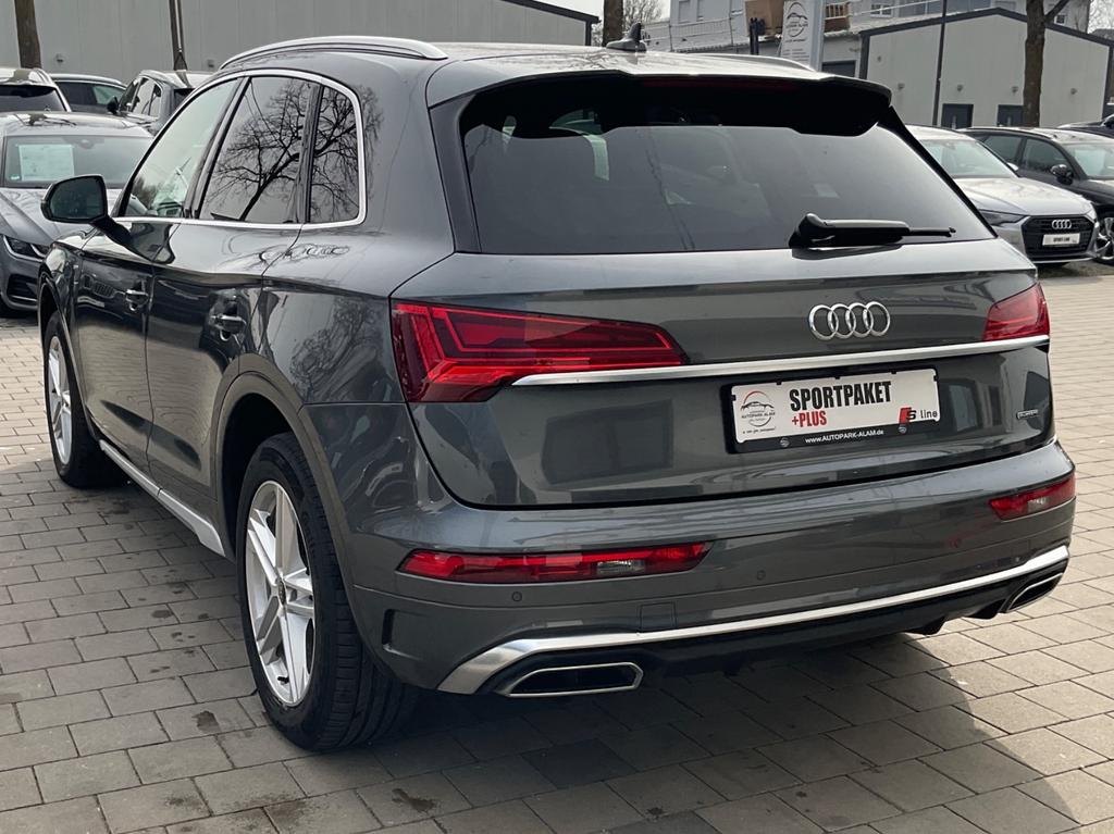 Audi Q5 2022
