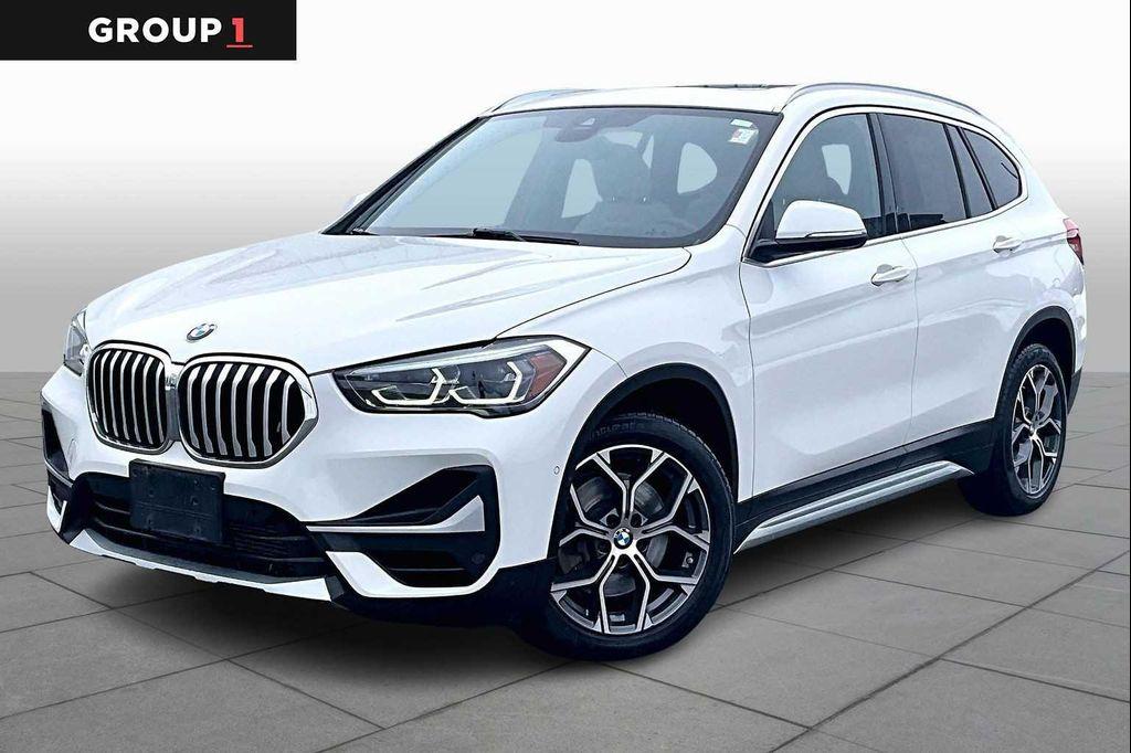 BMW X1 2021