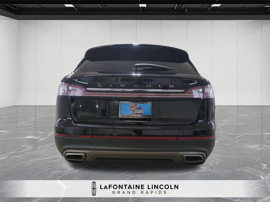 Lincoln Nautilus 2023