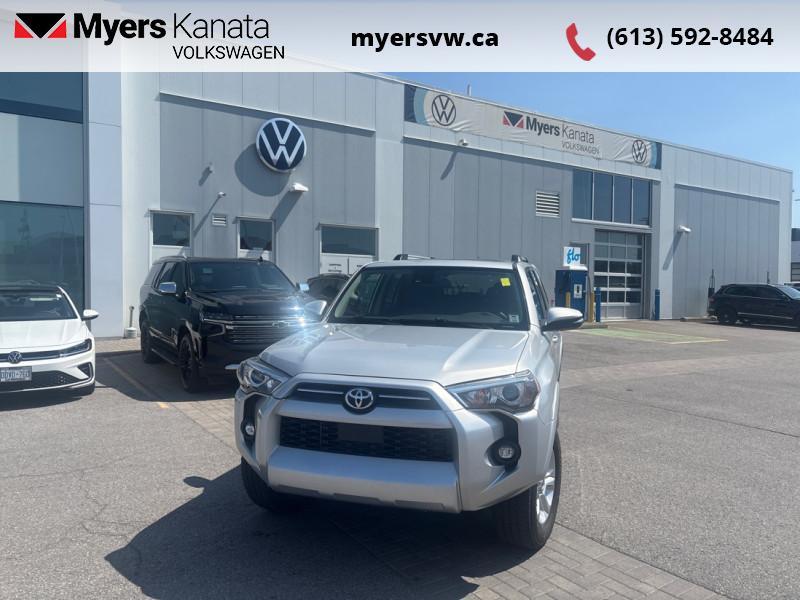 Toyota 4Runner 2021
