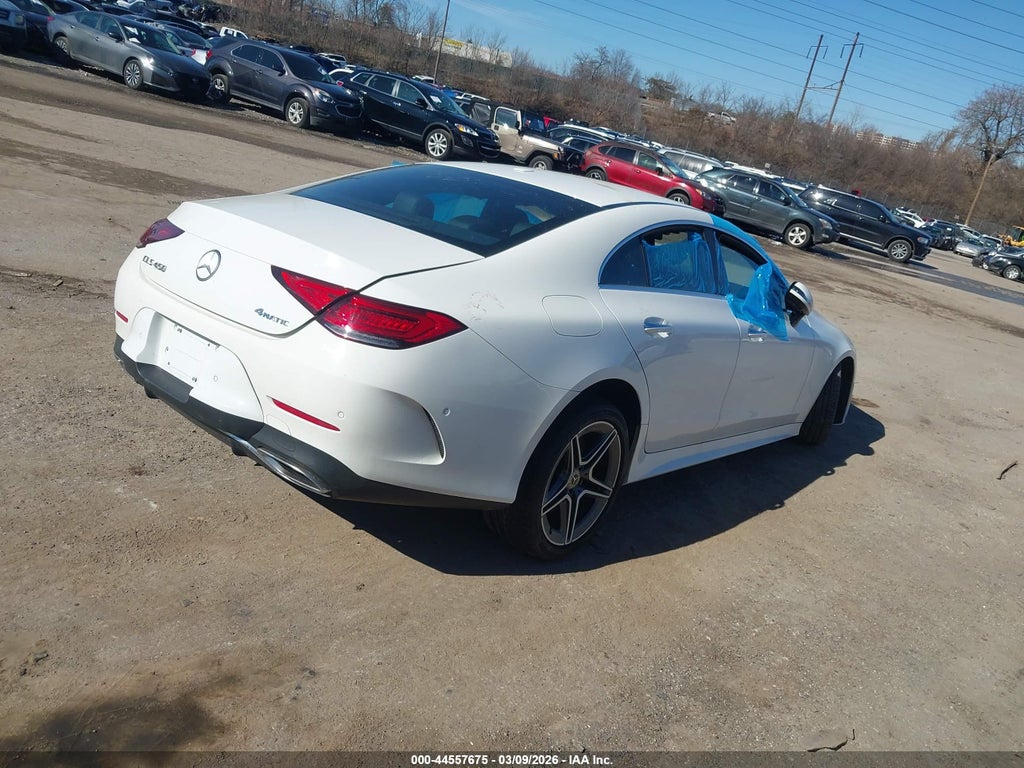 Mercedes-Benz CLS 2021