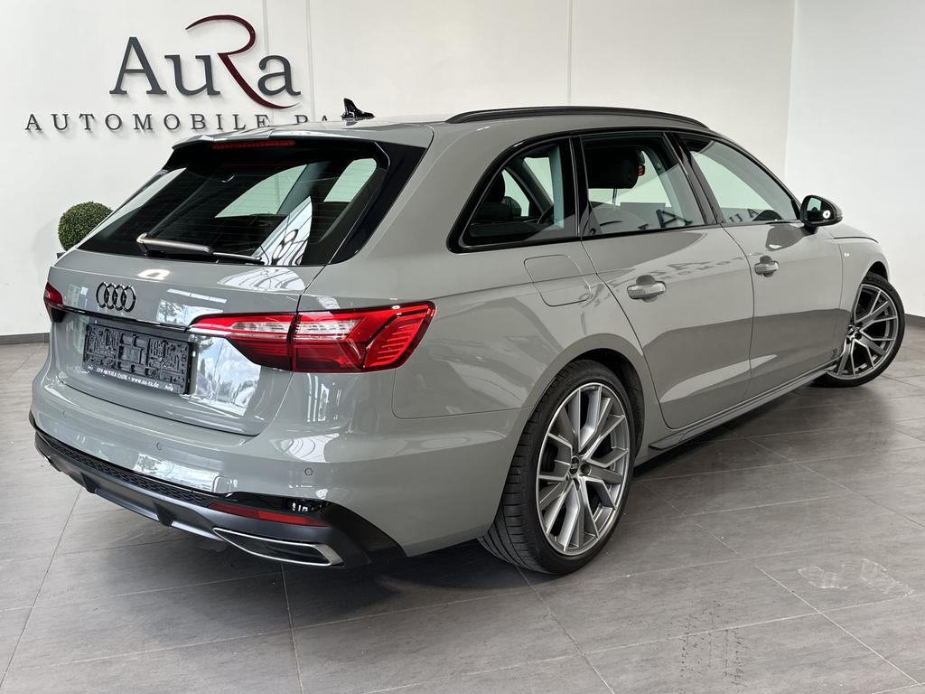Audi A4 2022