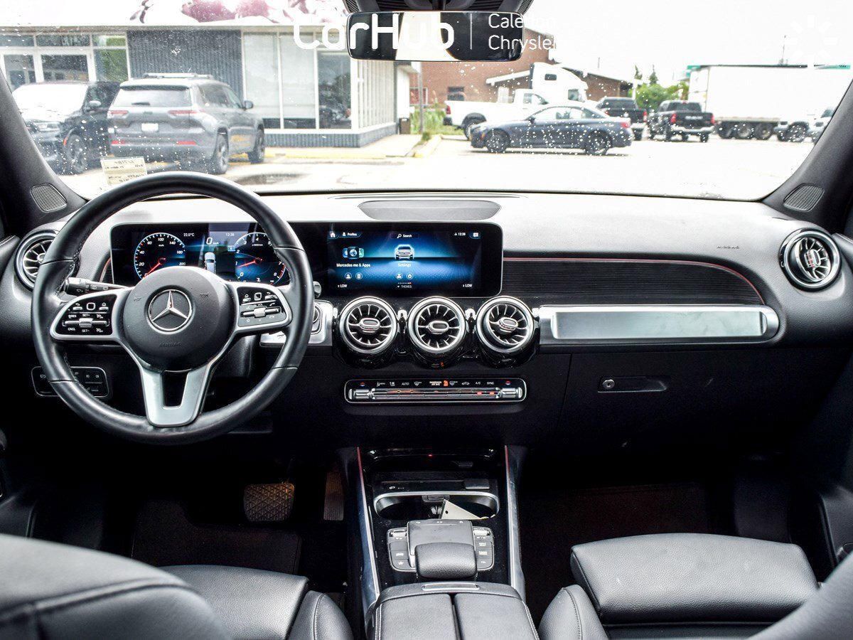 Mercedes-Benz GLB 2021