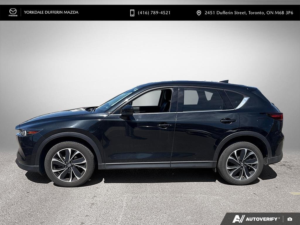 Mazda CX-5 2022