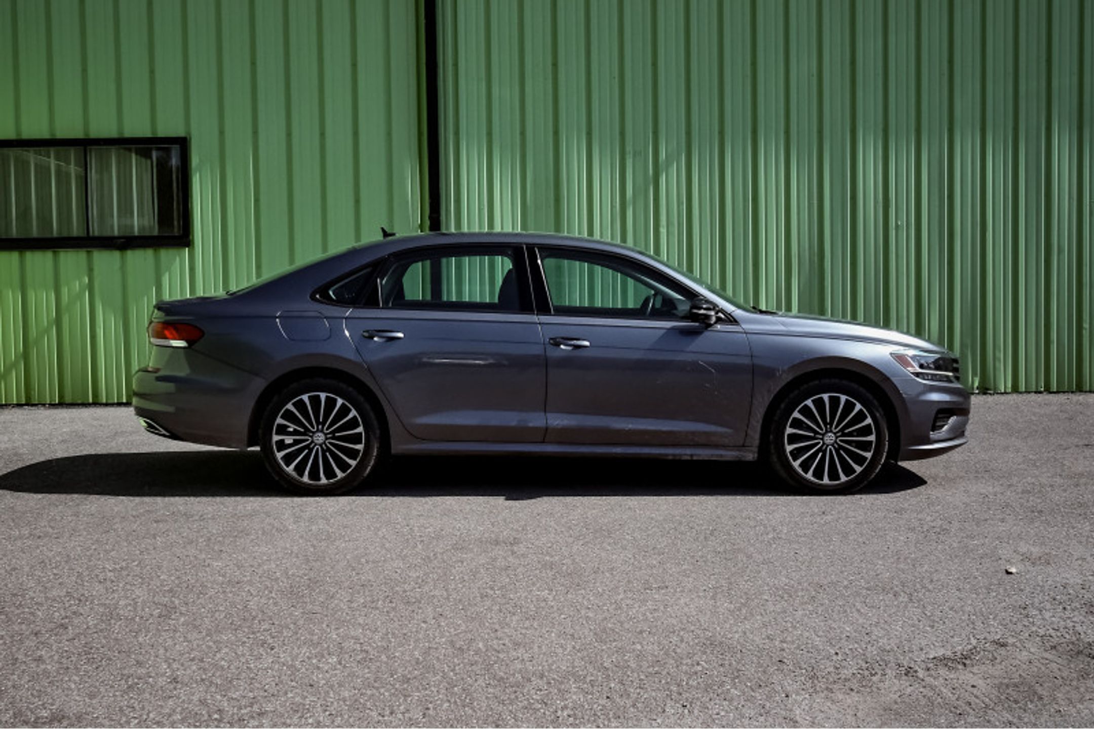 Volkswagen Passat 2022