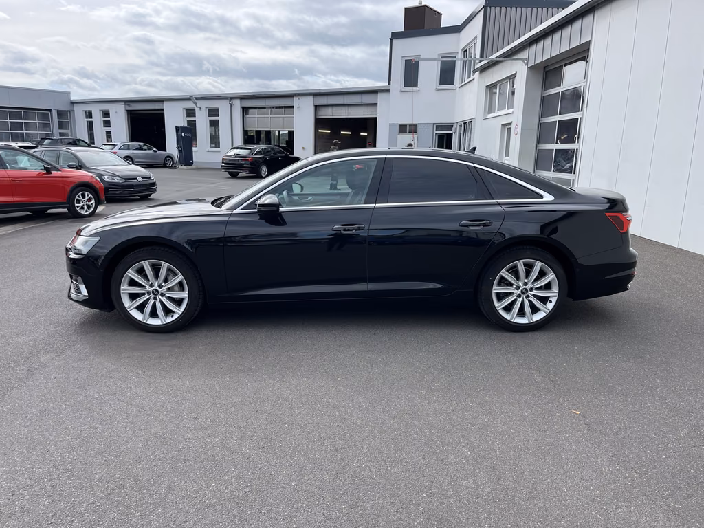 Audi A6 2022