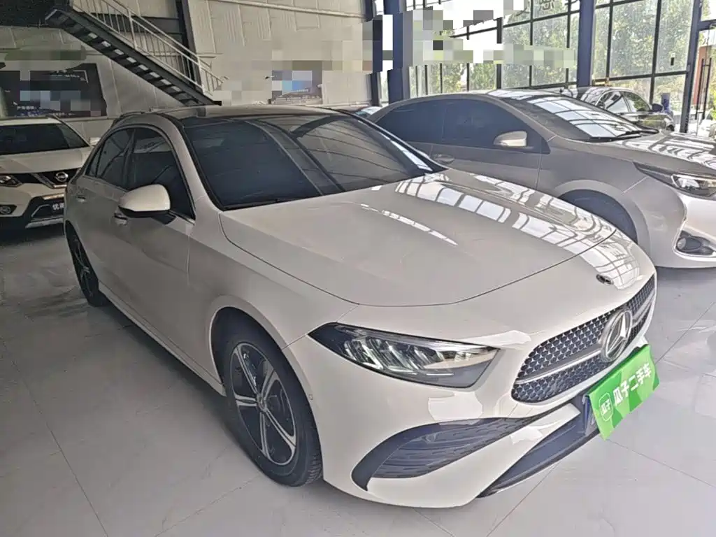 Mercedes-Benz A-Класс 2023