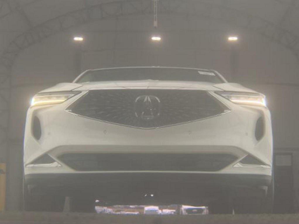 Acura MDX 2024