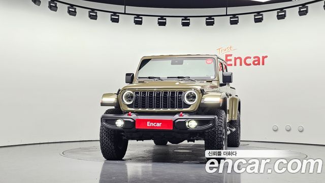 Jeep Gladiator 2025