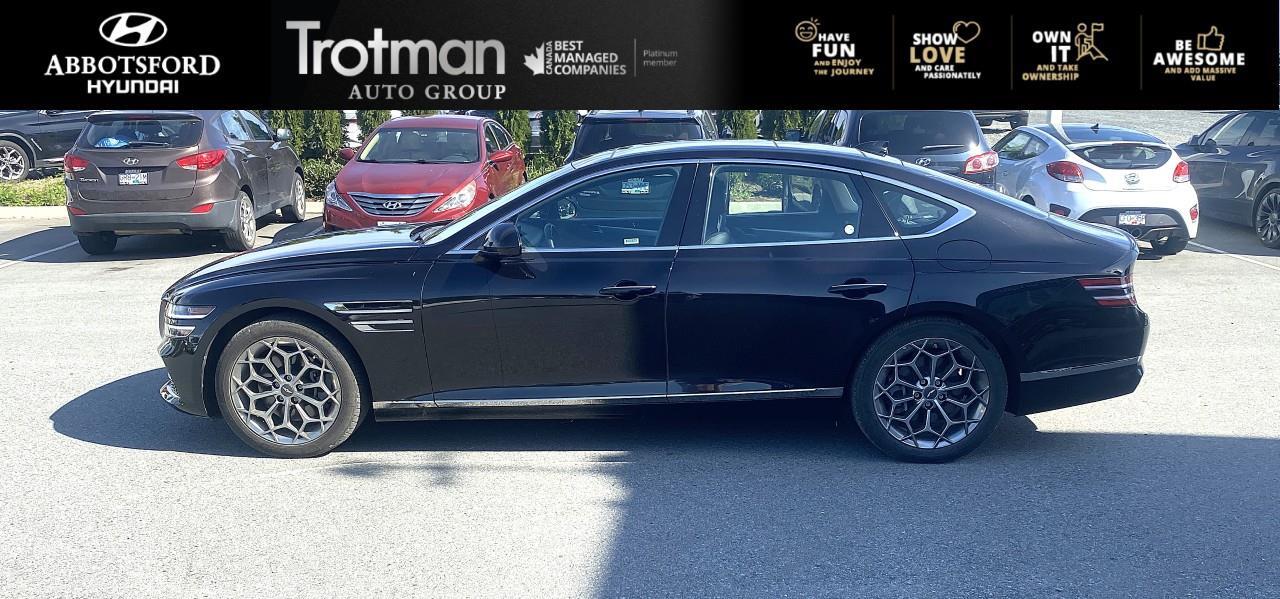 Genesis G80 2024