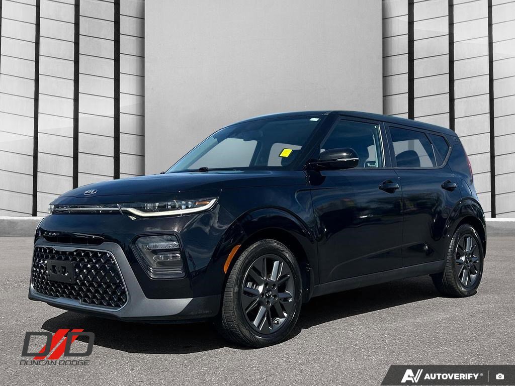 Kia Soul 2021